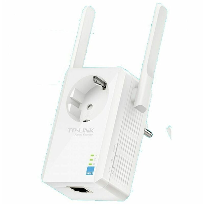 

TP-Link Punto de Acceso Repetidor TP-Link TL-WA860RE WiFi N300 2T2R