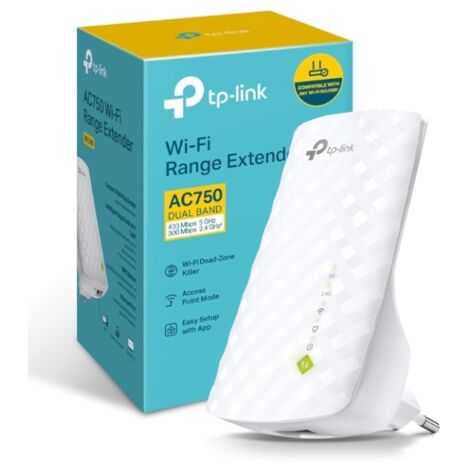 Repetidor WiFi universal TPLINK RE200