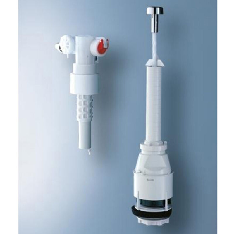 Grohe Servo-Set chr/ma-chr