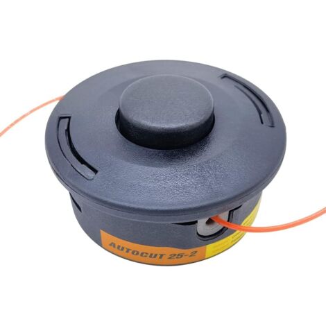 Replace Mowing Head AutoCut 25-2 Fits Stihl FS, KM Series Brush Cutter Trimmer Head FS44, FS55, FS80, FS83, FS85, FS90, FS100, FS100RX, KM55, KM85, KM90, KM110, KM130. 40027102108