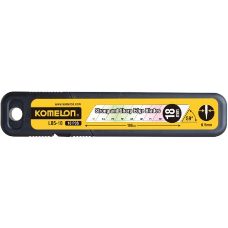 Replacement 10-Piece 18mm Notebook Refills Case for 55359D