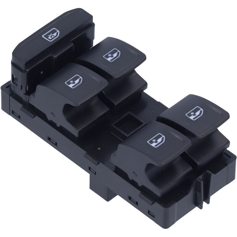 Replacement 5G0 959 857 D Black Door Window Control Main Switch for SEAT Leon 2020