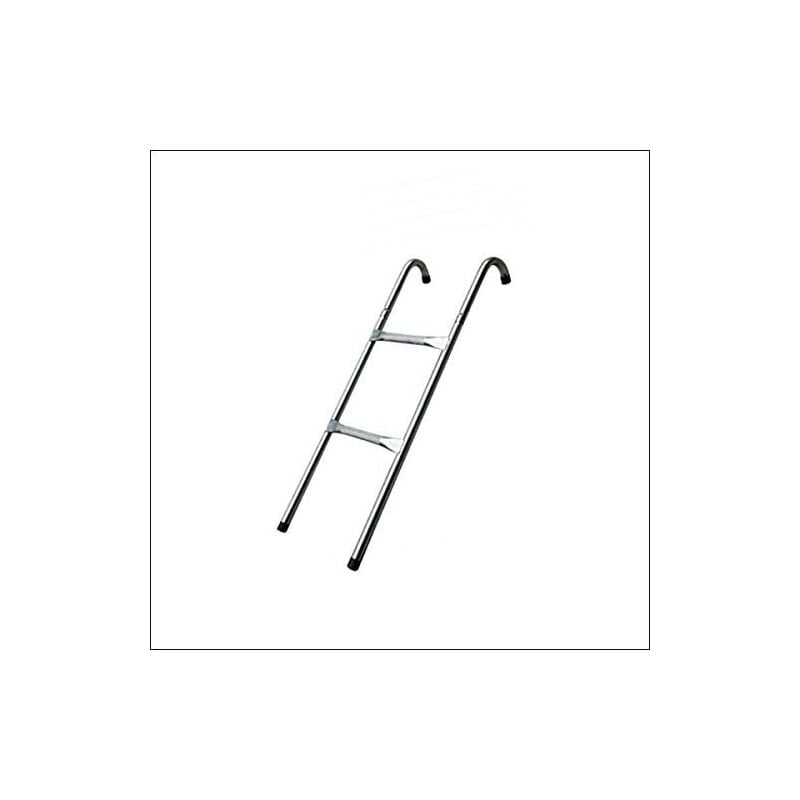 Aquariss - Replacement Accessory Trampoline Safety Ladder For 6ft Trampolines