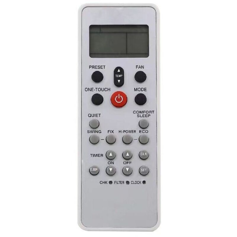 Image of Odipie - Replacement Air Conditioner Remote&hellip;