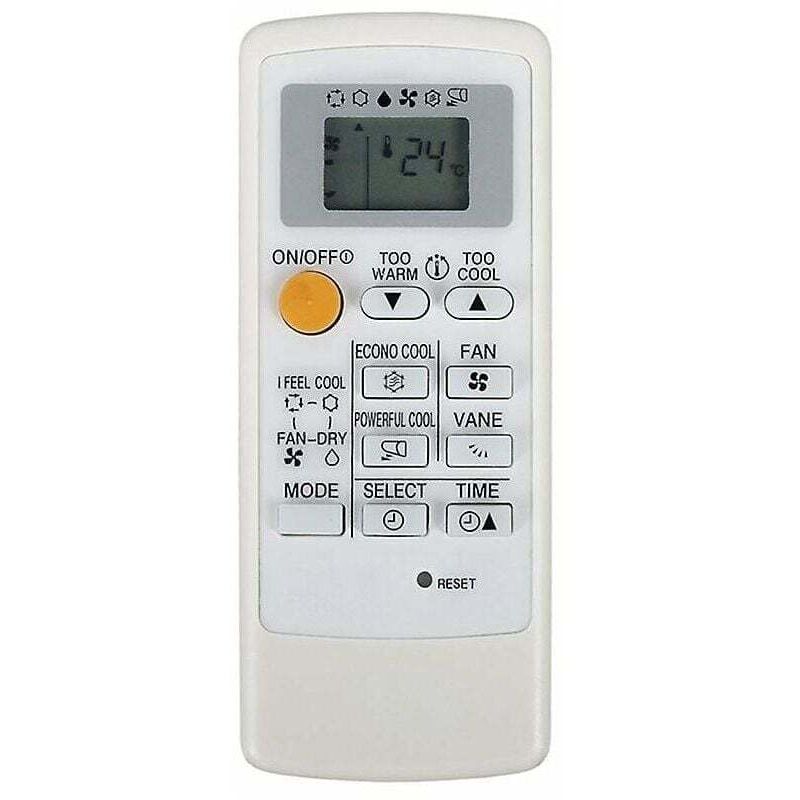 Image of Replacement Air Conditioning Remote Control Compatible&hellip;