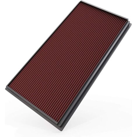 Replacement air filter compatible with Audi/Seat/Volkswagen (33-2128)