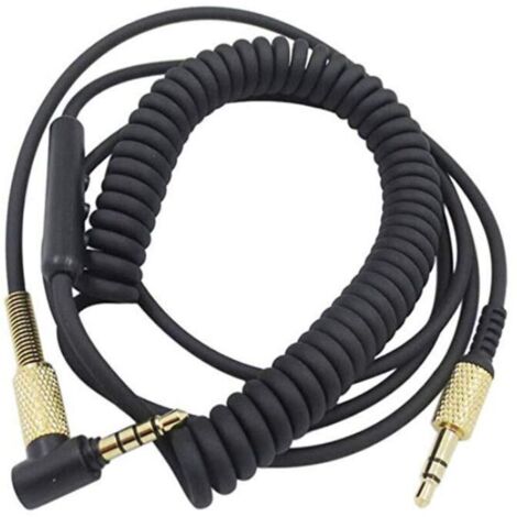 Replacement Audio Cable for Marshall Major 2 II Headphones
