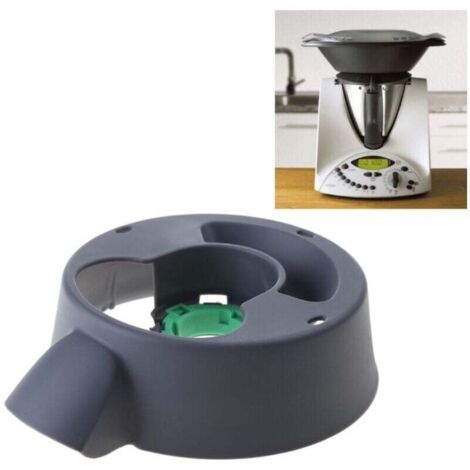 Replacement base for cooking machine, food processor accessories, plastic material for Thermomix TM31