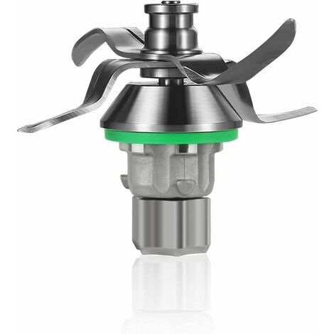 Replacement Blade for Vorwerk Thermomix TM6, Stainless Steel Blade
