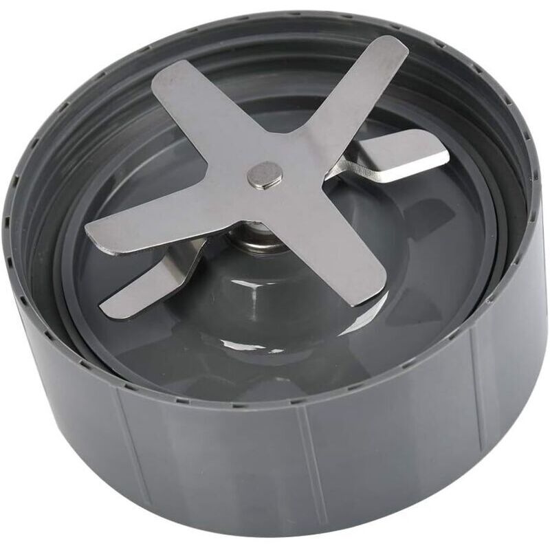 Replacement blender blade, basic spare part compatible with NutriBullet 600W and 900W, stainless steel blade, Bullet blender, replacement parts,