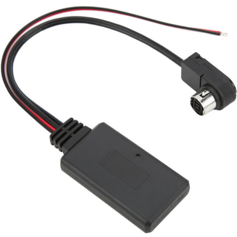 Replacement Bluetooth 5.0 AUXIN adapter for Alpine Ainet Port car radio INAN333RS/RRS