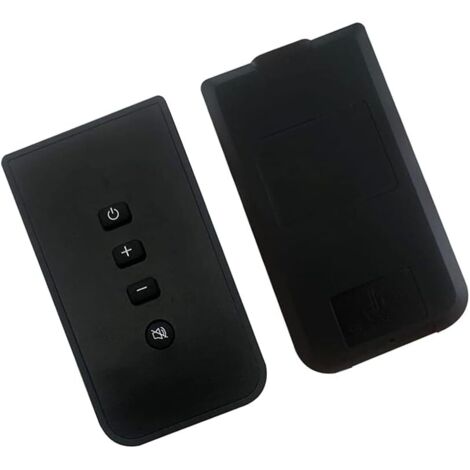 Replacement Bose Solo5 Solo10 Solo15 Soundbar Remote Control for Bose Cinemate 10 Cinemate 15 Cinema