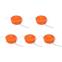 Replacement Brush Cutter Head Nylon 5 pcs