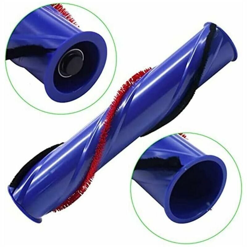 Replacement Brush for Dyson V6 V7 SV11 - Accessory Spare Part, Reference -968266-02 968266-04
