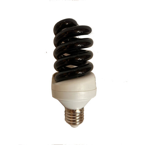Replacement Bulb 25W 240V for Actinic Eco Moth Trap - Blue/Black