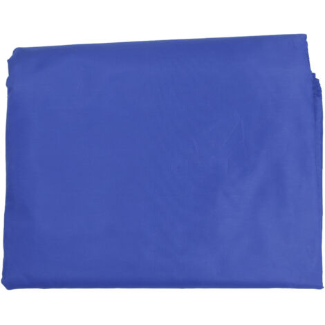 Replacement Canopy Top 420D Oxford Cloth Tent Top Cover Straight Leg for Sunshade Advertising Promotion Blue