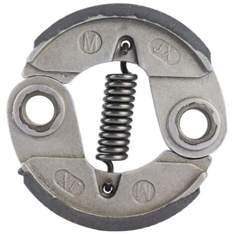 Replacement clutch for brush cutters, easy to install, 7.5 cm in diameter, reliable and durable.