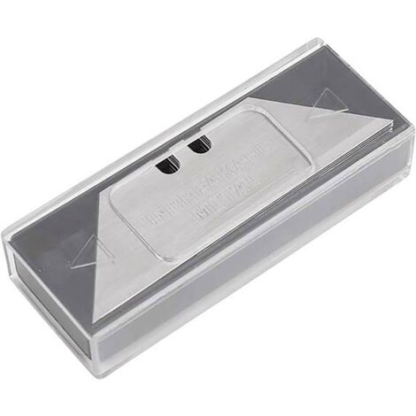 Replacement De 10 Lames Standard 9mm Sk5 Workpro