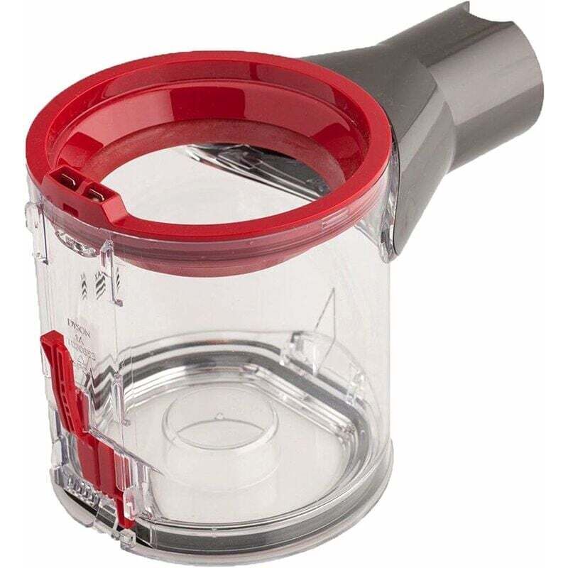 Replacement Dust Bin for Dyson V7 V8 Parts Canister Vacuum Attachments Dust Bucket Container, Dustbin Part No.967699-01