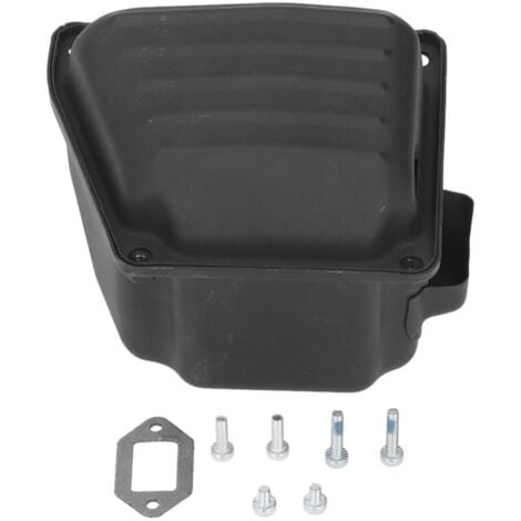 Replacement Exhaust Muffler Kit for Stihl 064 065 066 MS640 MS650 MS660 Chainsaws Replaces 1122 140 0614