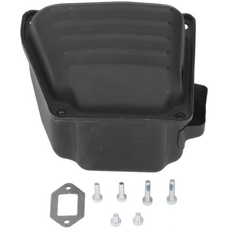 Replacement exhaust muffler kit for Stihl chainsaws 064 065 066 MS640 MS650 MS660 replaces 1122 140 0614 YMYNY