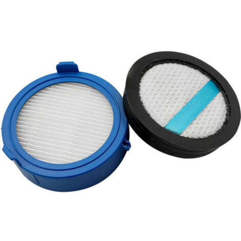 Replacement filter accessories for AEG 8000, for AEG ASKW4, FX8, AZE156, vacuum cleaner spare parts, regular, 1 pre-motor filter, 1 hygienic filter