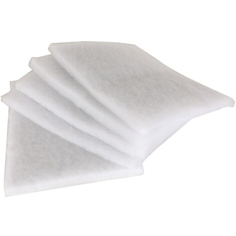 Replacement filter mats G4 for filter box EF-AF