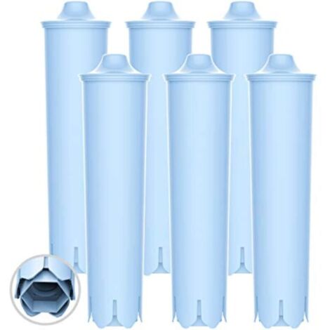 Replacement filters compatible only with Jura Capresso A9, C5, C60, C9, F50, J6, F7, F8, J9, Z7, Z9, GIGA 5, ENA Micro MUMU models