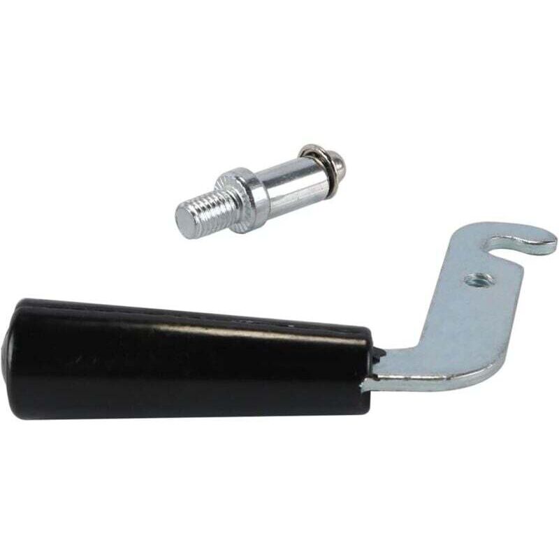 Image of Replacement Fireplace Door Handles for Wood&hellip;