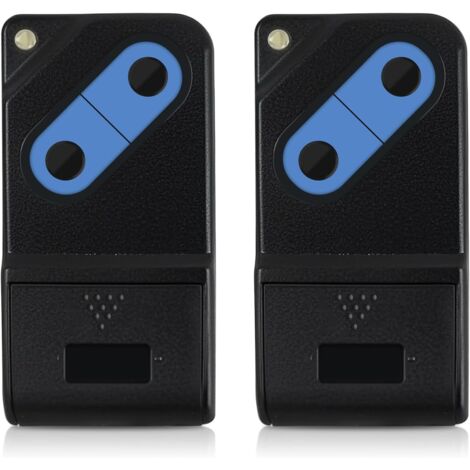Replacement gate remote control 433.92 MHz for TM2 433 DS (2)