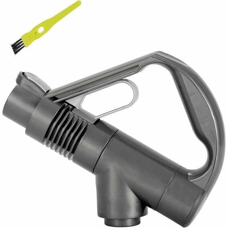 Replacement handle compatible with Dyson DC19 DC23 DC26 DC29 DC32 DC33C DC36 DC37 DC48 DC52 – Vacuum cleaner accessory – Easy installation - 917276-01