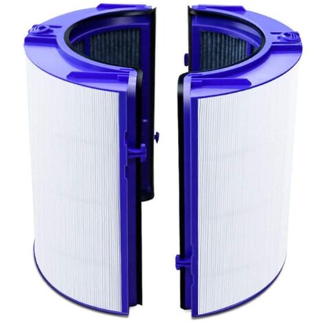 Replacement HEPA Filter Compatible with Dyson Pure Cool TP06 TP07 and Pure Hot+Cool HP06 HP07 HP4B and Pure Humidify+Cool PH01 PH02 PH3A PH03 PH04 Heater Fan Air Purifier