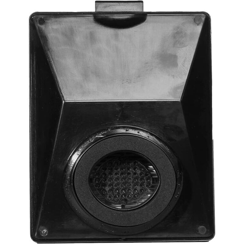Replacement HEPA filter for vacuum cleaner, compatible with Rainbow E2 Series parts R12179 and R12647B, accessories, washable and reusable, 1 pack