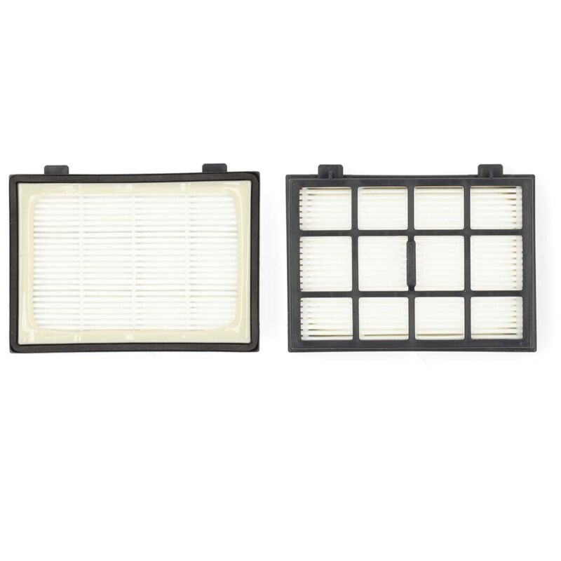Replacement Hepa Filter Replacement For Nedis Black White 8581