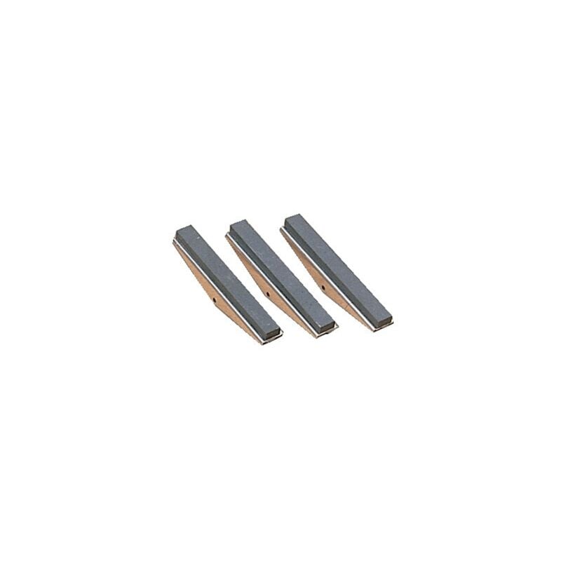 Cylinder Honing Stones Medium 51 x 7.00mm 3 Piece Set - Kennedy