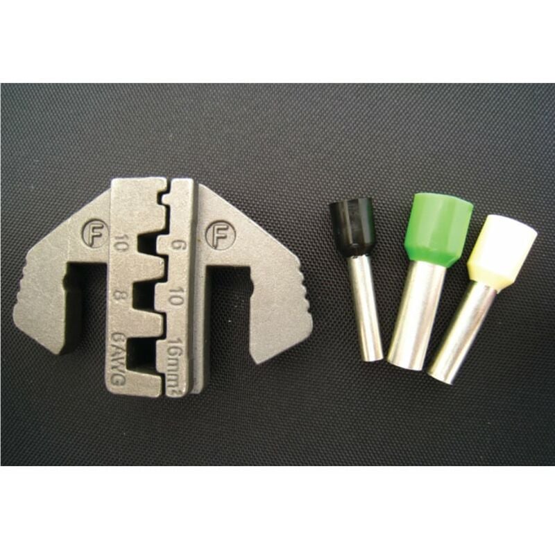 Kennedy - Insulated Huge Cord-End Jaw