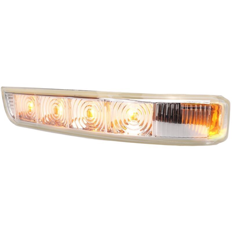 Replacement LED indicator for left-side mirror (Kia Sorento XM 2009-2014): 87613 2P000,de