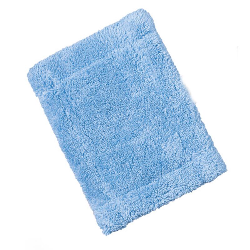 KCT - Replacement Microfibre Soft Cloth Removable Pad for Telescopic Handheld Cleaner