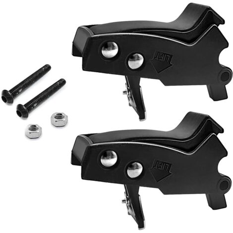Replacement Miter Saw Clamps, Power Tool Accessories, 2 Mounting Brackets Included