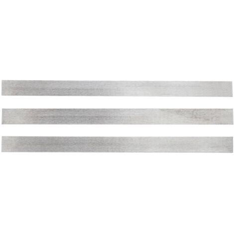 Replacement planer blades 3 pieces for electric planer