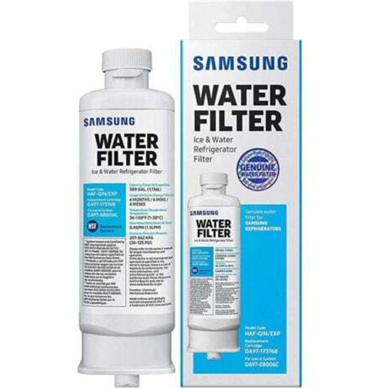 Image of Replacement refrigerator water filters for Samsung&hellip;