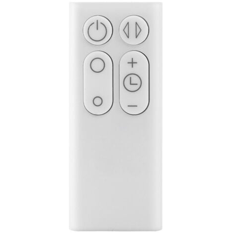 Replacement Remote Control for AM06 AM07 AM08 Heating and Cooling Fan Humidifier Air Purifier