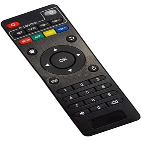 Replacement Remote Control for Android Box x96 Mini