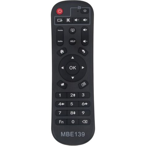 Replacement remote control for Android TV Box X88 Pro  X88 Pro 10  X88 Pro 13  X88 Pro 20