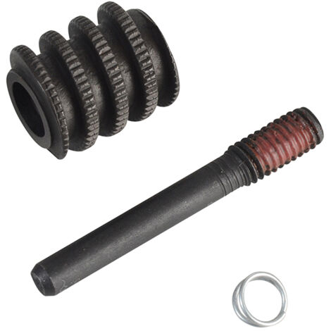 Replacement Set for Adjustable Wrenches (Series 80 and 90) with Central Jaw and Spring - BAHCO