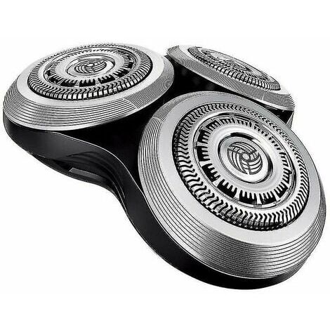 WENH Replacement Shaving Heads for Philips Sh90/52 Sh90/70 Sh70 9000 7000 Rq10 Rq11 Rq12 S9711 S9911 S9152 S9031 S9111