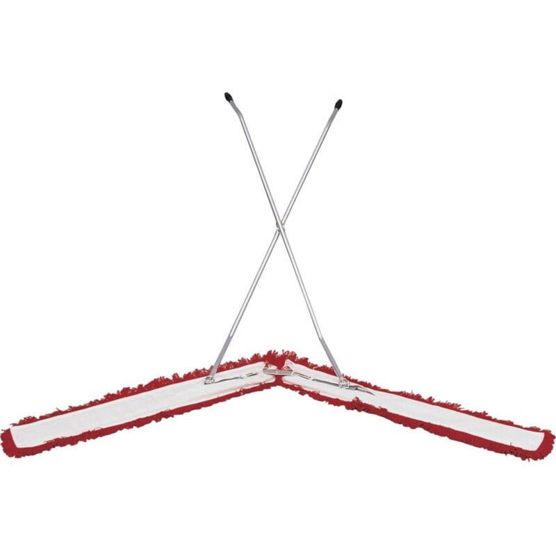 Replacement Sleeves for v Sweeper (Pr) - Red - Cotswold