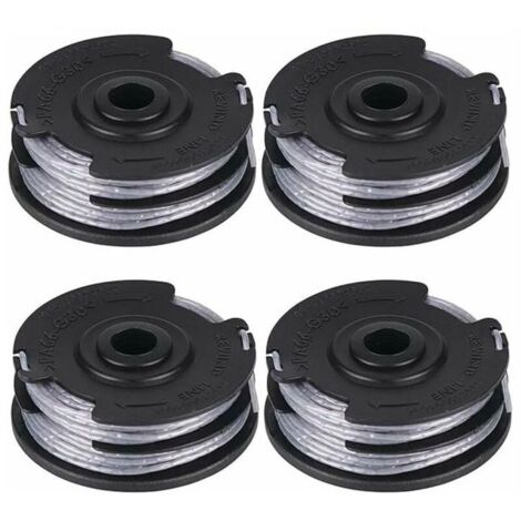 Replacement spools for lawnmowers, BOSCH-Mower Accessories, Ø1.65mm 6.1m replacement spools for models: ART 30-36 Ll, AdvancedGrassCut36, ART 24, ART 27, ART 30, ART24+, ART27+, ART30+