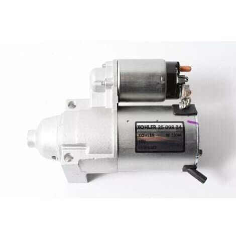 Replacement starter for Kohler engines 25-098-24-S Replacement electric starter 25-098-20-S 25-098-21-S