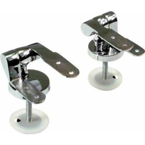 Replacement Toilet Seat Hinge Set